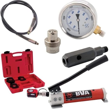 Bva Hydraulics PumpCylinder Set  P350  Hf0503B, SP30503B SP3-0503B